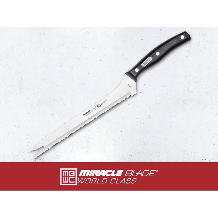 SheReel - Miracle Blade 13pcs Kitchen Knife Set 👉510.00