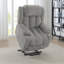 Fauteuil inclinable électrique relevable Beca Grey-16056020