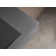 40 in. Wall-Mount or Countertop Bathroom Sink V-Shape Drain Solid Surface Material