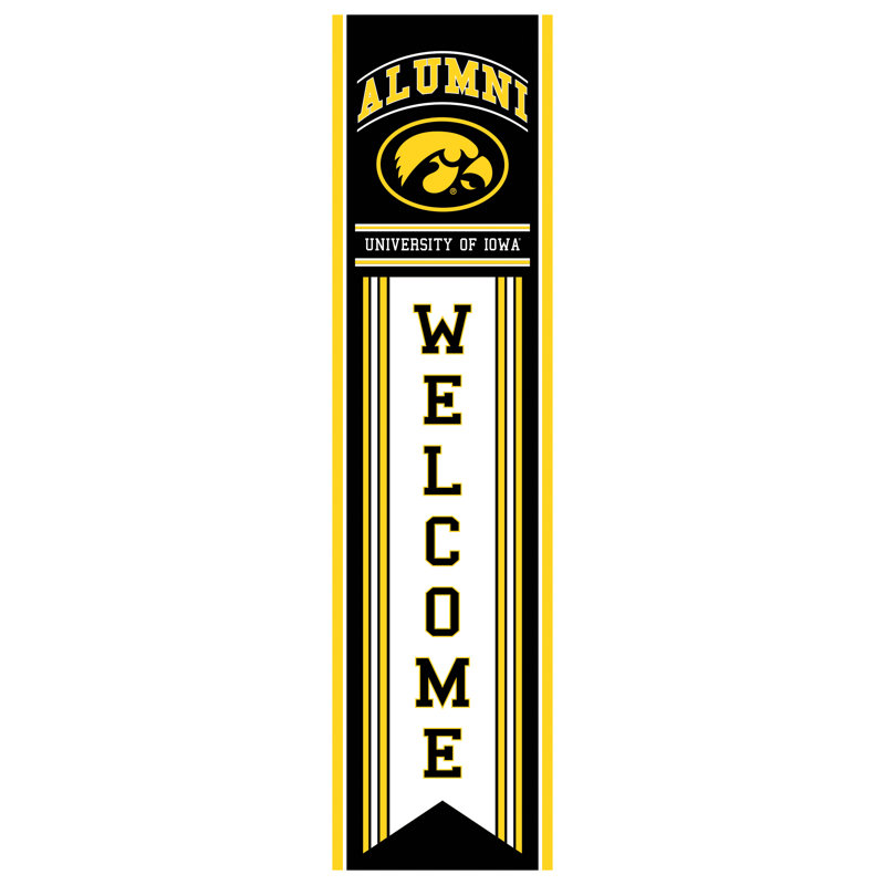 Décoration murale Ardeleana, NCAA Iowa