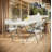 70.75'' Rectangular Folding Table