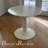 Seibold 35" W Manufactured Wood Pedestal Dining Table 