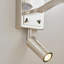Hope 2-Light Armed Sconce