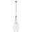 Moten 1 - Light Chrome Single Pendant-92703680-92703682-92702783