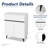 Gaspara Accent Cabinet