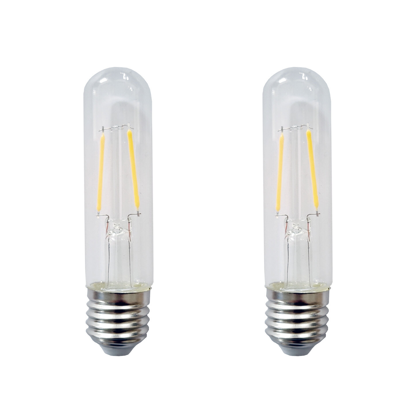 skjold Størrelse Udvej FixtureDisplays 20 Watt ,T6 LED, Light Bulb, Warm White E27/Medium  (European) Base | Wayfair