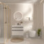 Meuble-lavabo mural VELA-130629760-130629762