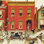 Reproduction d’art sur toile tendue "la rue n’était jamais la même chose" par norman rockwell, reproduction d’art sur toile tendue