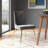 Karina Velvet Upholstered Dining Chair-761212993-761212995