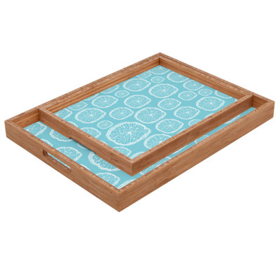 Solid Wood Tray
