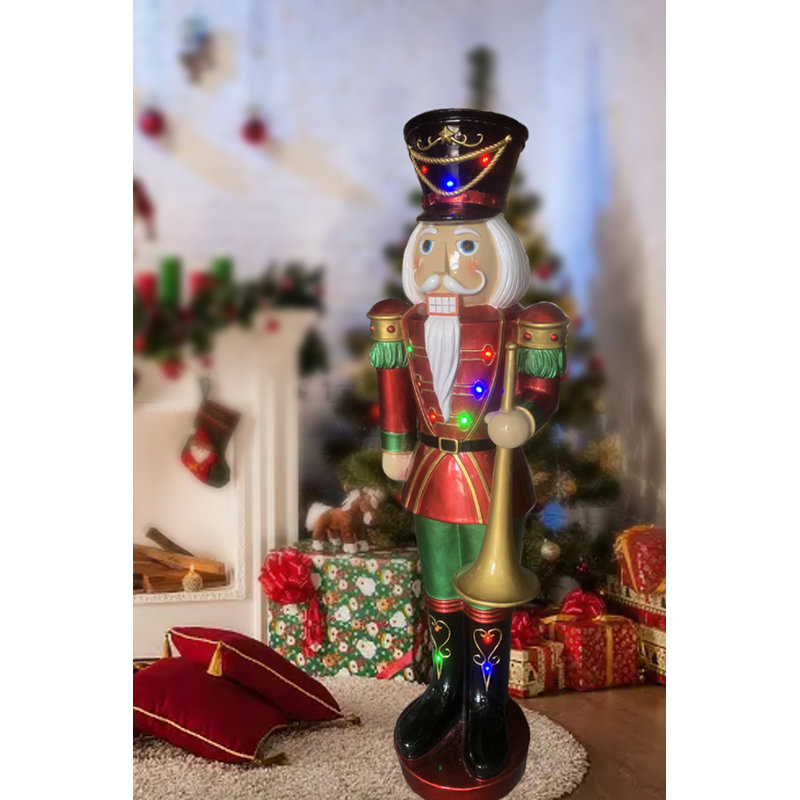 Soldat casse-noisette 119 cm bavarois