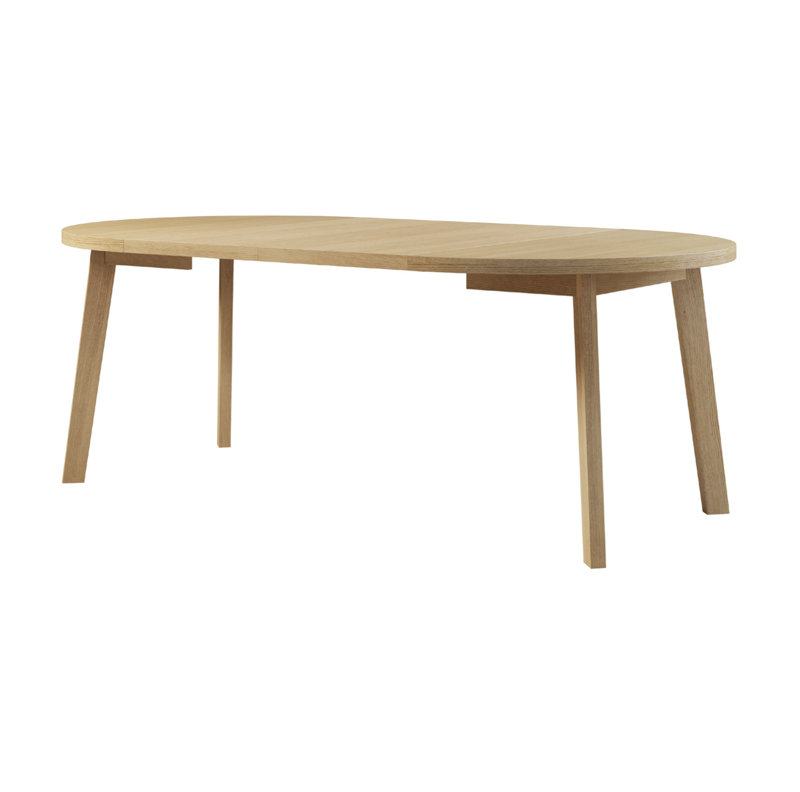 Litzy Round 211Cm L Dining Table