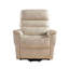 Fauteuil inclinable électrique contemporain