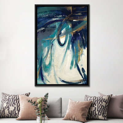 " Broad Strokes " by Liz Jardine
