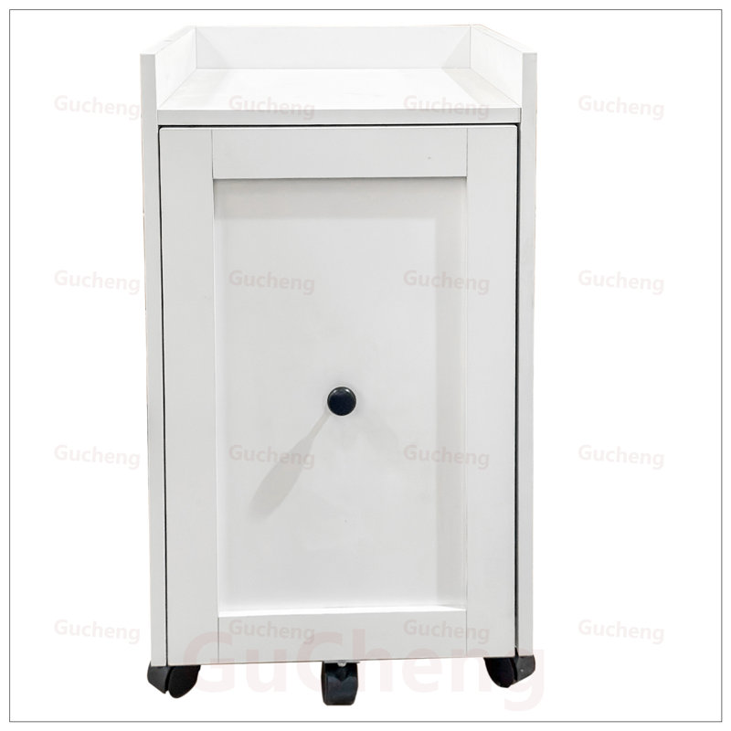 Organisateur multifonctionnel de casse-croûte et de canettes de soda pour garde-manger avec roues, support de rangement mobile à 3 niveaux