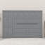 Grand lit escamotable mural avec armoires-978262466
