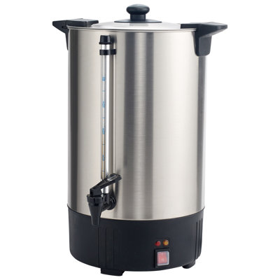 Winco 6 Gallon Commercial Coffee Urn / Percolator,110V