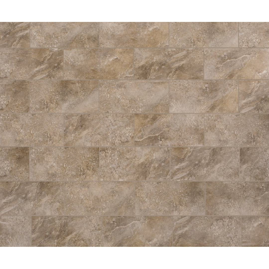 ADURA®Max with Microban® Athena 12" x 24" x 8mm WPC Luxury Vinyl Plank Mannington