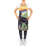 No Pattern Bib Apron
