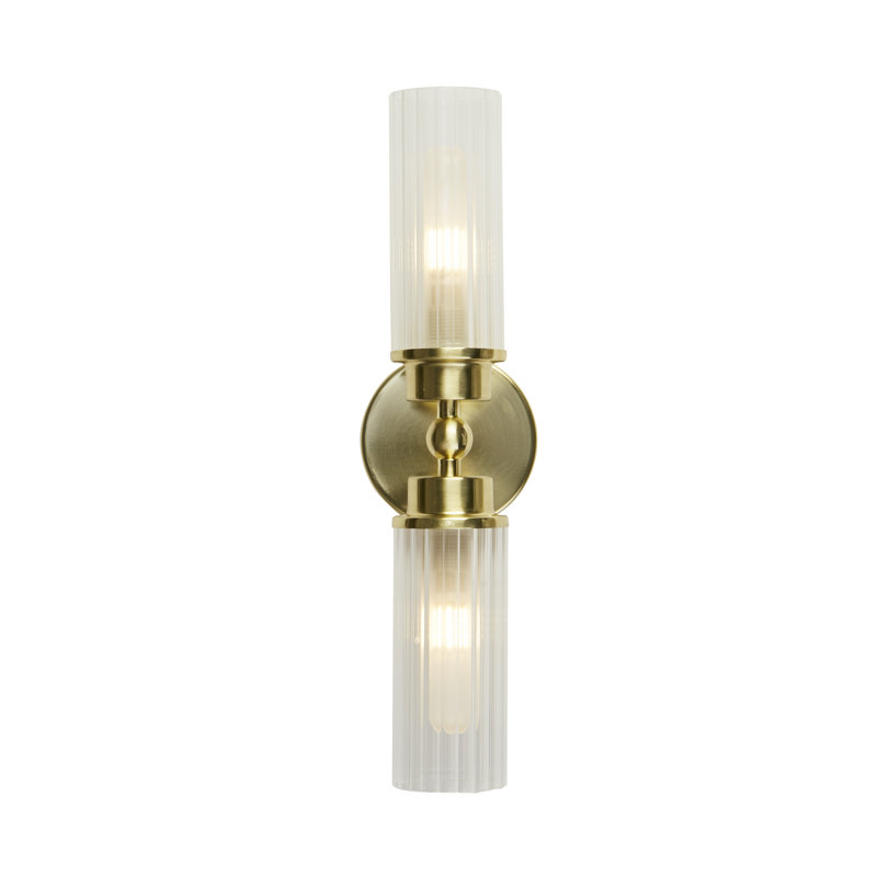 Daeshawna Wallchiere, Satin Brass