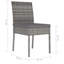Dakara Patio Dining Side Chair with Cushion-1457887731