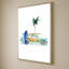 «Surf Days I» par Mercedes Lopez Charro - impression sur toile-1131340746-1131340725