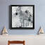 Zèbre I - cadre photo, impression sur toile-935780926-935780924