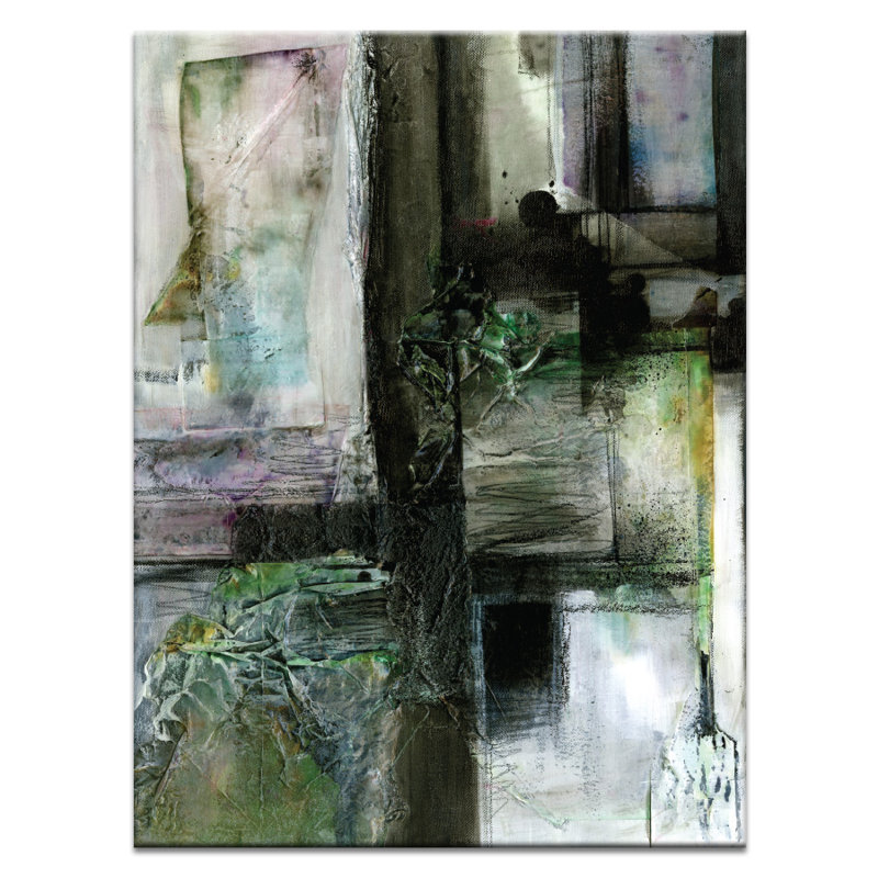 Kathy Morton Stanion - Wrapped Canvas Print