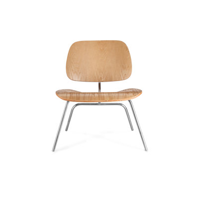 Molded Plywood Lounge Chair (Lcm)