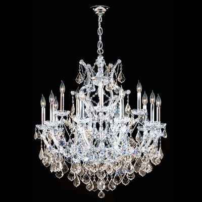 Maria Theresa Grand 16 - Light Chandelier