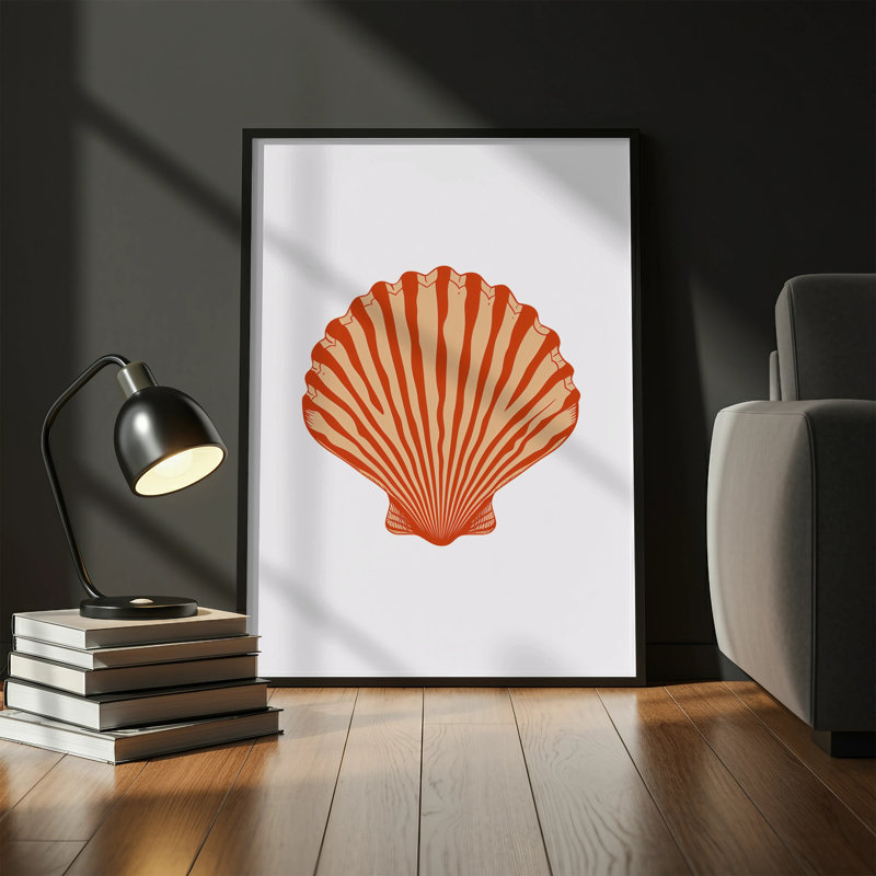 Elyza Floater Frame Print, 16x20