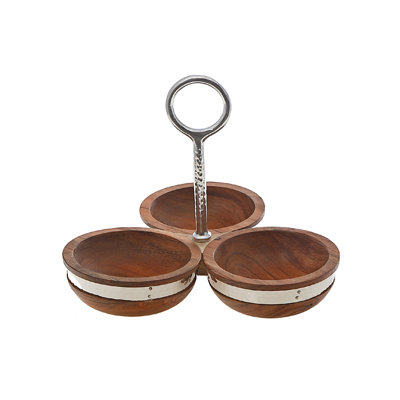 iH casadécor Condiment Server