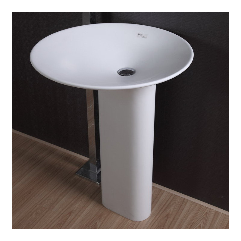 DW-213 ( 23 x 23 ), Matte/White