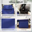Chaise longue d'extérieur, chaise longue pliante-1724014826