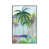 White Framed selected