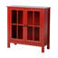 Medium-density Fireboard 2 - Door Rectangle Accent Cabinet-20858136