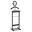 Valet pour garde-robe en bois Lawlor