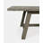 Fahrettin Pine Solid Wood Dining Table-77096626