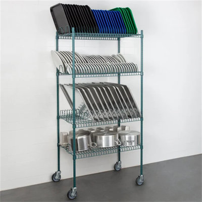Reister 36 " W Shelving Unit
