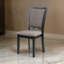 Chaise d'appoint Mac