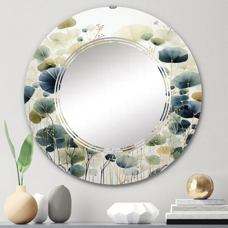 Miroir mural sans cadre Paragh, 24 po x 24 po