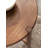 Kroscove Geometric Mango Wood Side Table