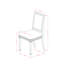 L'ensemble de salle à manger 7 pièces BAF5D5277BDA4F12BC966901B369E729 comprend une table ronde et 6 chaises en cuir à haut dossier, noyer antique