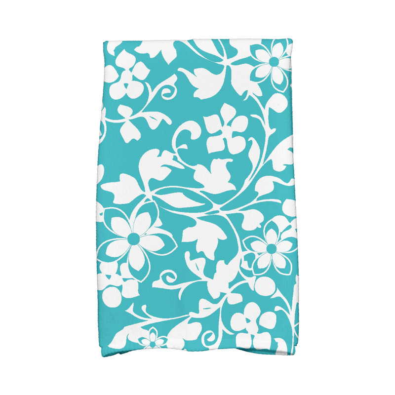 Hand Towel, Blue