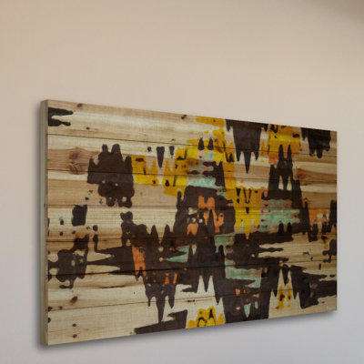 " Scandinavian Wood " by Parvez Taj