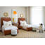 Brooklyn 4 - Drawer Solid Wood Nightstand