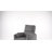 40″ Wide Power Swivel Recliner with USB Charging – Corduroy Glider Barrel Chair