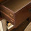 60.96cm W Solid + Manufactured Wood Bedside Table-1066403374
