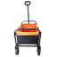 Mini chariot de plage pliable-114229178