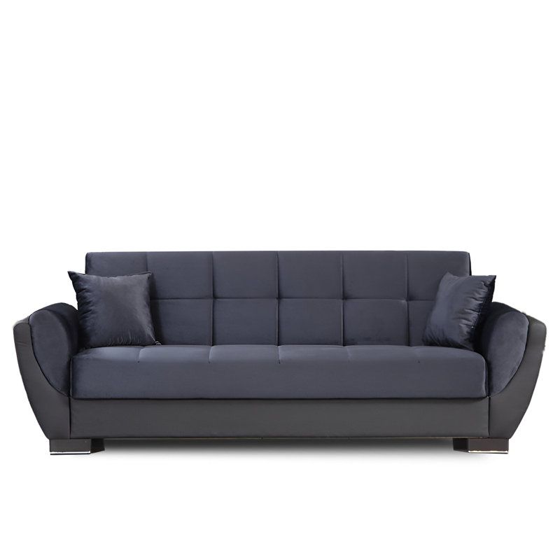 Lowa Sofa, Dark Gray